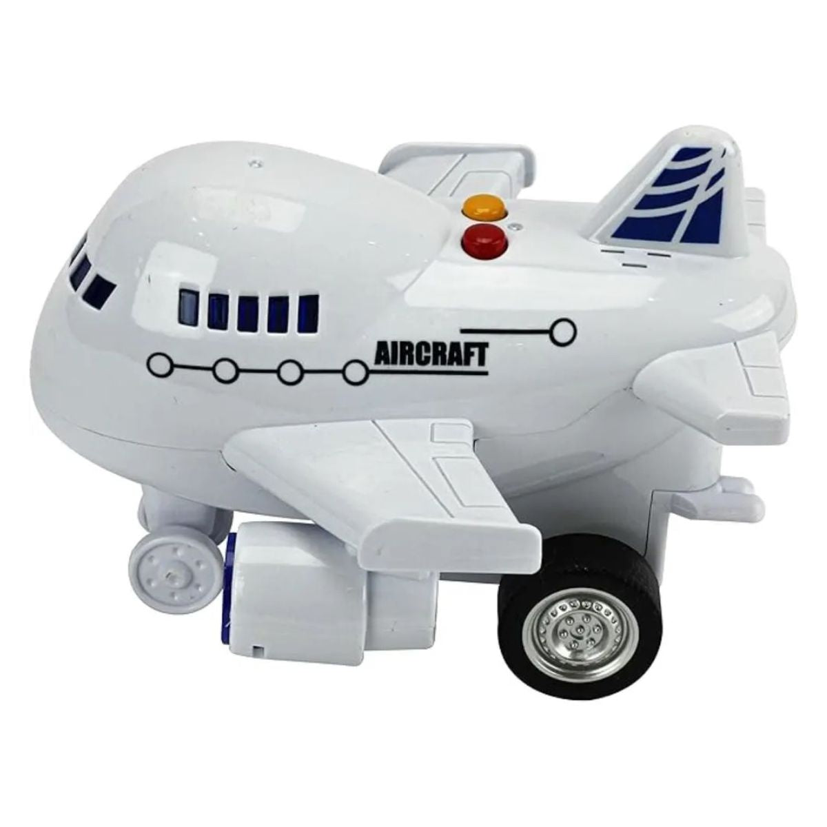 Brinquedo Mini Avião Aircraft Mega City Aeroporto - Bbr Toys Brinquedo Mini Avião Aircraft Mega City Aeroporto - Bbr Toys